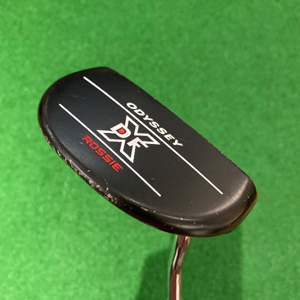 PUTTER ODYSSEY DFX ROSSIE