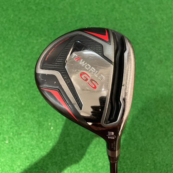 WOOD 3 HONMA TOUR WORLD GS