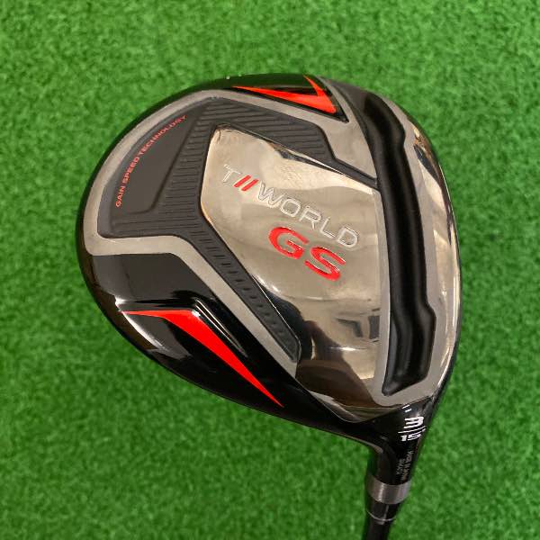 WOOD 3 HONMA TOUR WORLD GS
