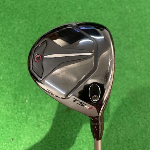 WOOD 5 TITLEIST TSR1