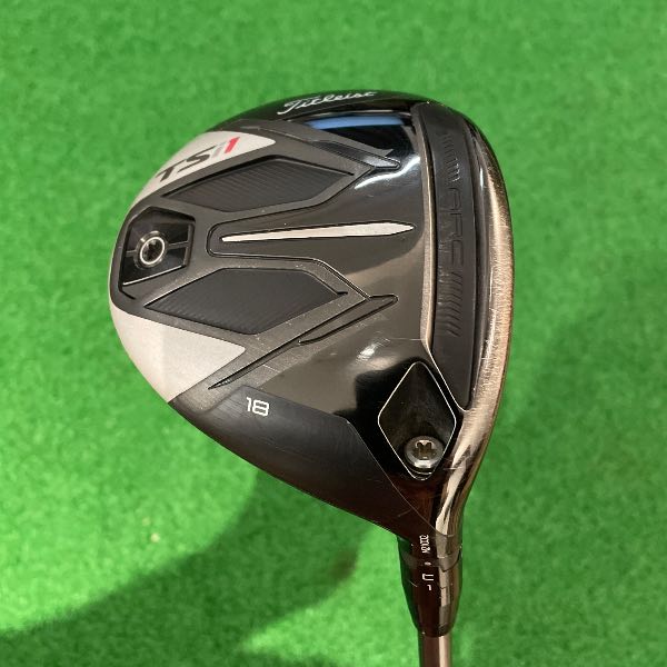 WOOD 5 TITLEIST TSI1