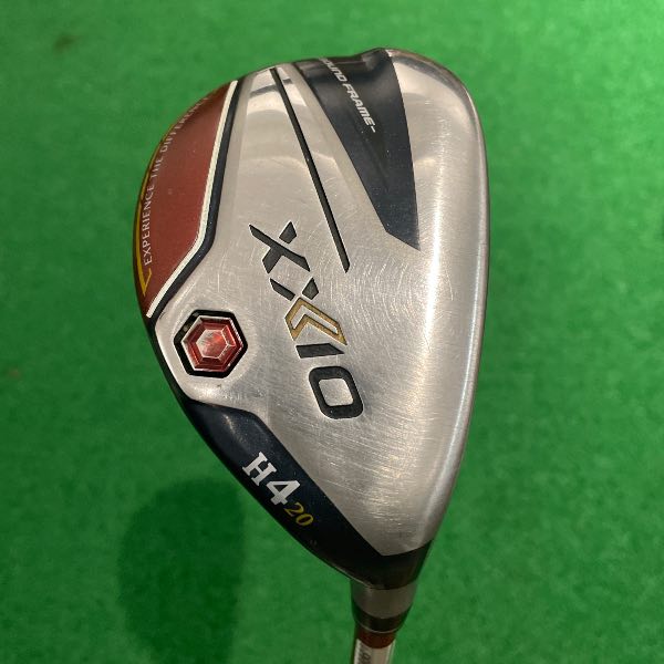 HYBRID 4 XXIO MP1200