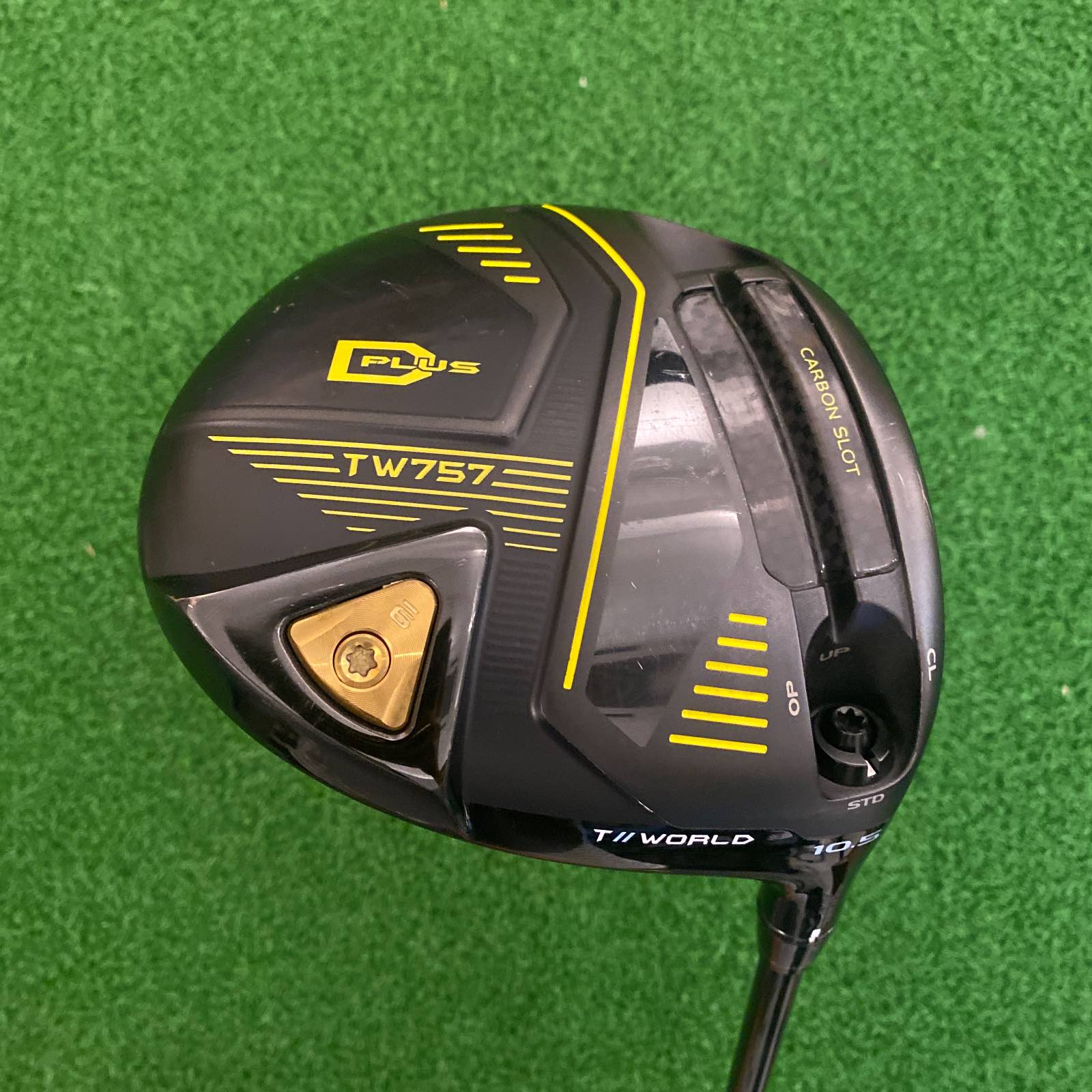 DRIVER HONMA TW757 D PLUS 10.5