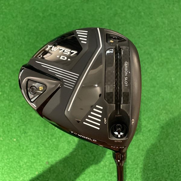DRIVER HONMA TW757 D 10.5