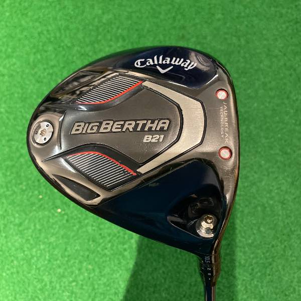 DRIVER CALLAWAY BIG BERTHA B21 10.5