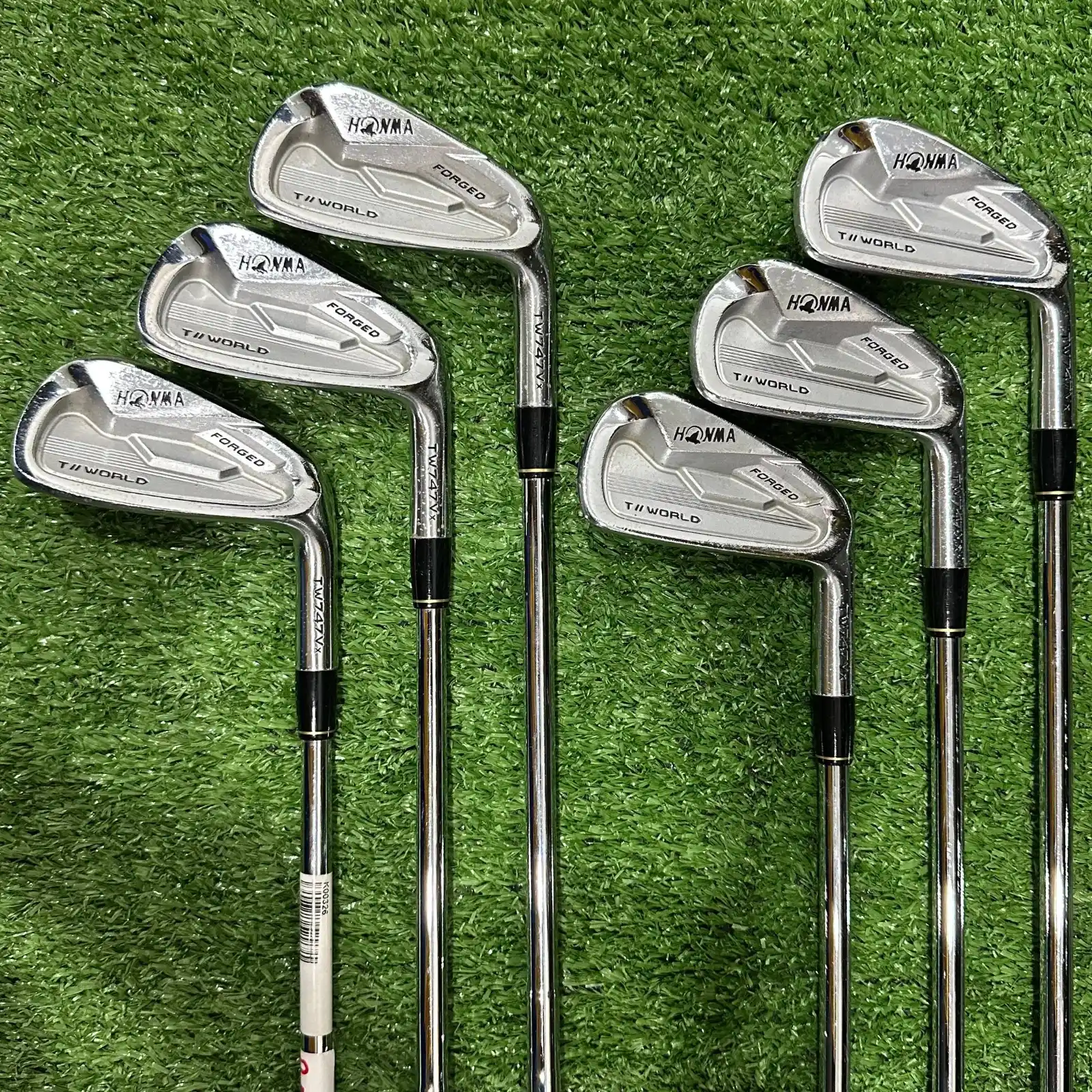 IRON HONMA TW747VX (5-10)