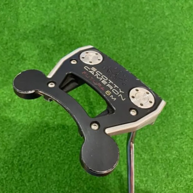 PUTTER SCOTTY CAMERON FUTURA 6M