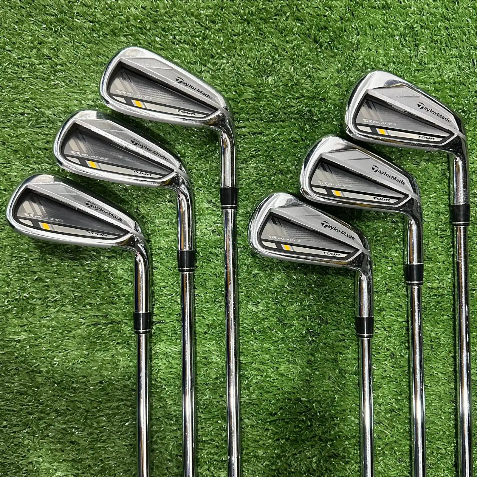 IRON TAYLORMADE R BLADEZ (5-P)