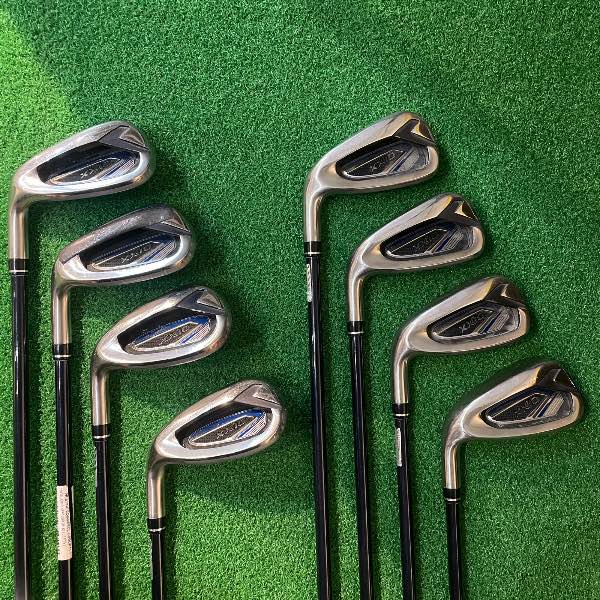 IRON XXIO MP1200 (5-S) (LEFTY)