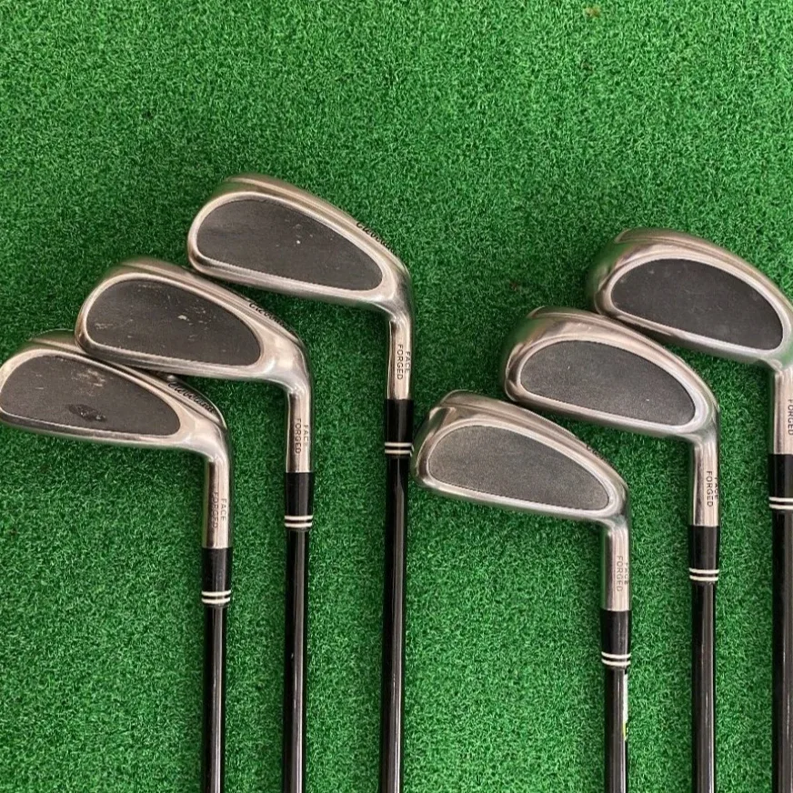 IRON CLEVELAND 588 ALTITUDE FACE FORGED (5-P)