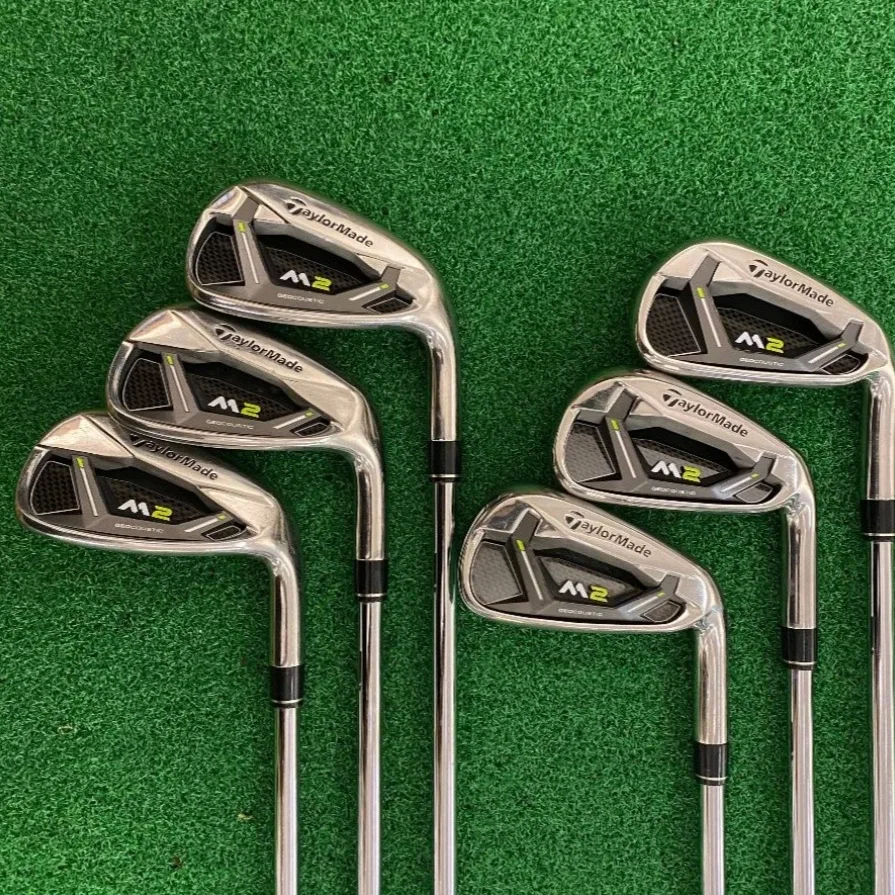 IRON TAYLORMADE M2 (5-P)