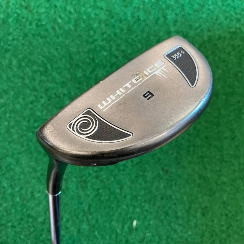 PUTTER ODYSSEY WHITE ICE-LEFTY