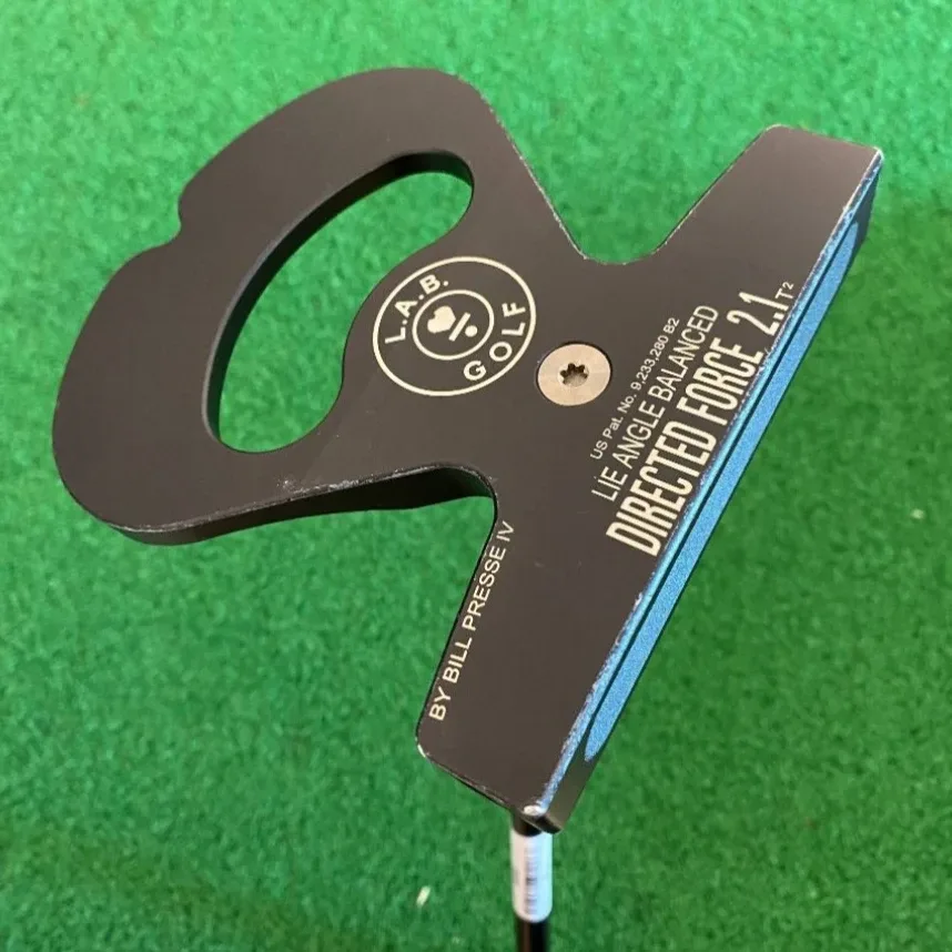 PUTTER LAB GOLF DIRECTED FORCE 2.1