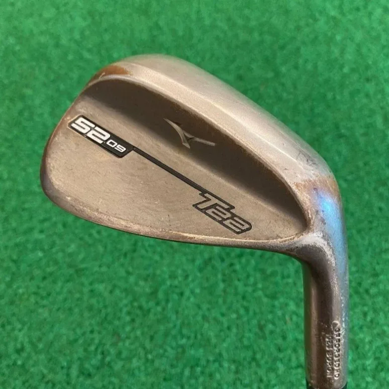 WEDGE MIZUNO T22 52-09