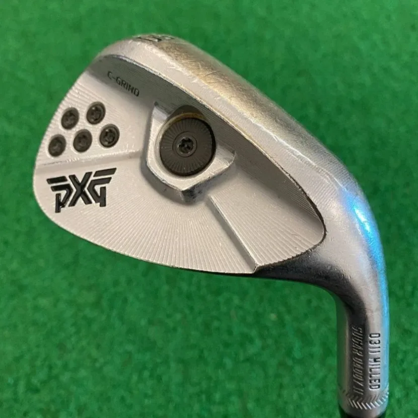 WEDGE PXG 0311 MILLED SUGAR DADDY II 50-10