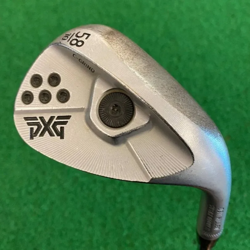 WEDGE PXG 0311 MILLED SUGAR DADDY II 58-10