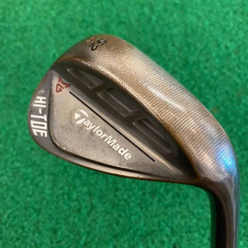 WEDGE TAYLORMADE HI TOE 52-09