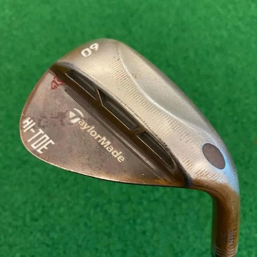 WEDGE TAYLORMADE HI TOE 60