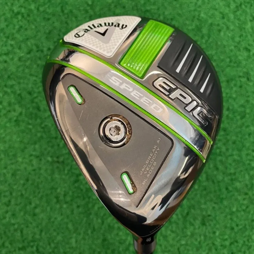 WOOD 5 CALLAWAY EPIC SPEED - LEFTY