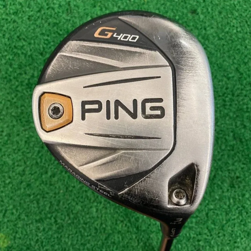 WOOD 3 PING G400