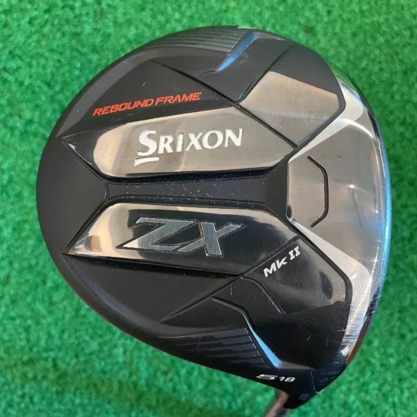 WOOD 5 SRIXON ZX MKII