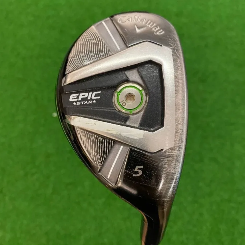HYBRID 5 CALLAWAY EPIC STAR