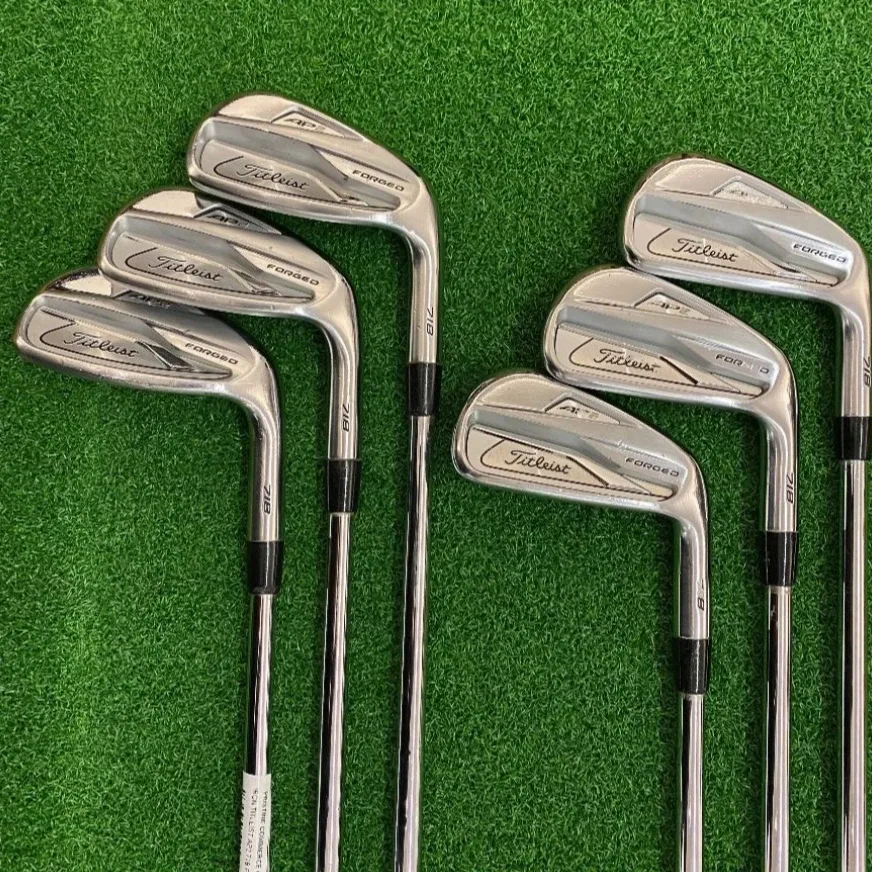 IRON TITLEIST AP2 718 FORGED (5-P)