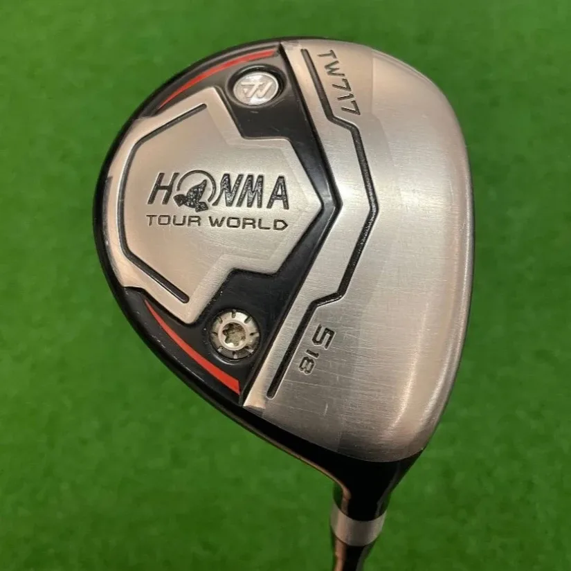 WOOD 5 HONMA TW717