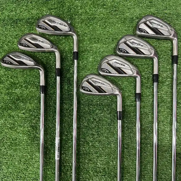 IRON CALLAWAY MAVRIK (5-A) (KL)