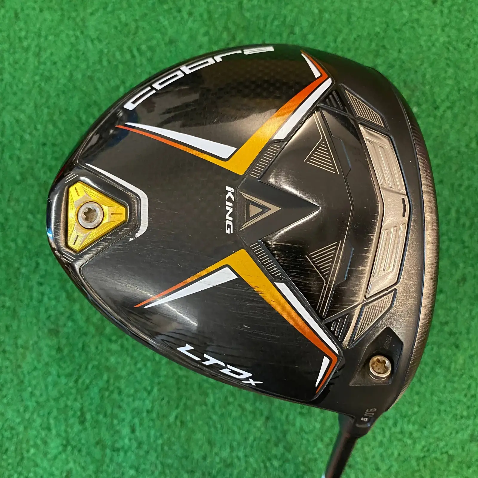 DRIVER COBRA LTDX 9.0