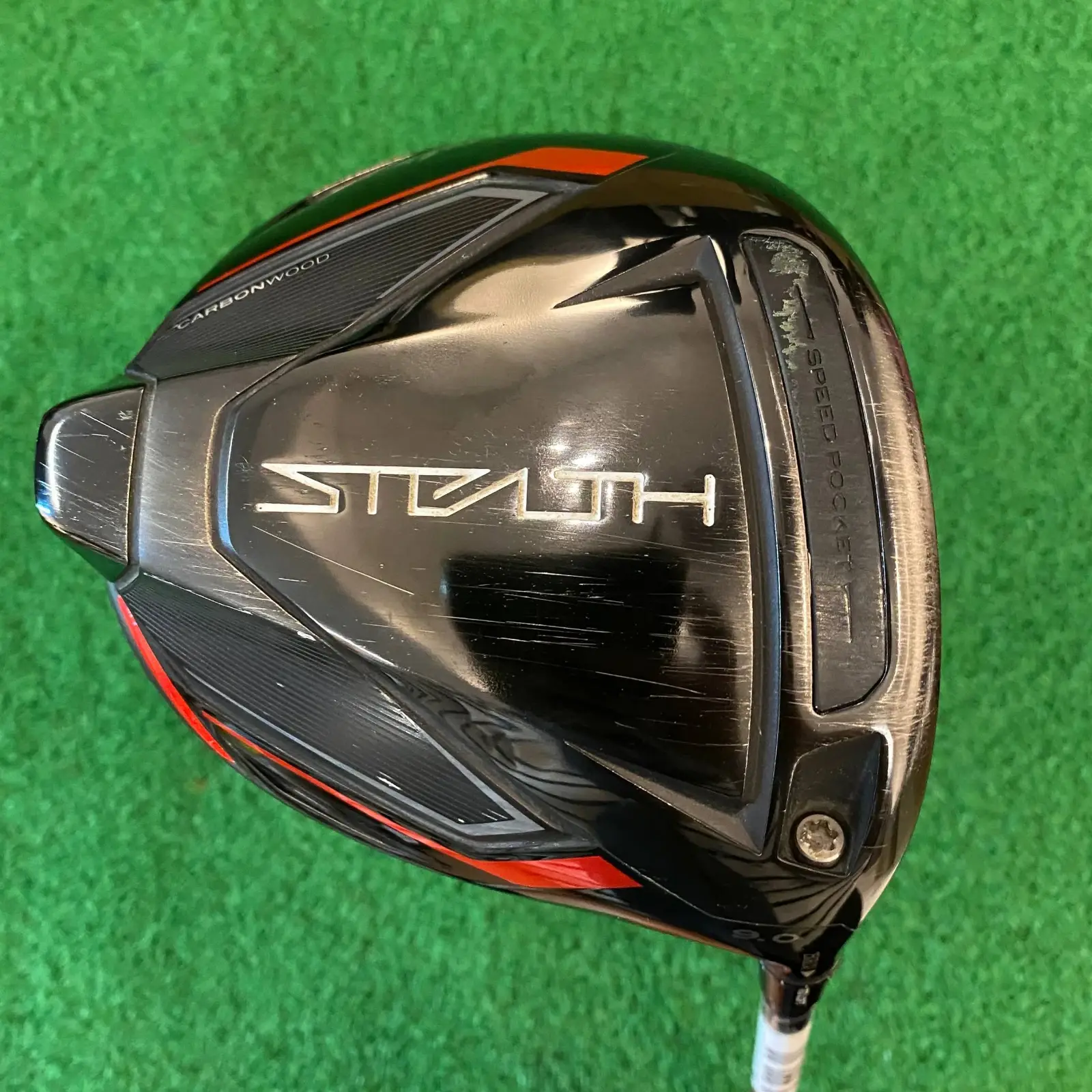 DRIVER TAYLORMADE STEALTH 9.0