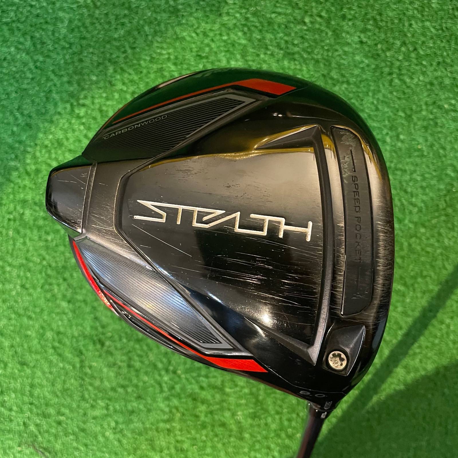 DRIVER TAYLORMADE STEALTH 9.0