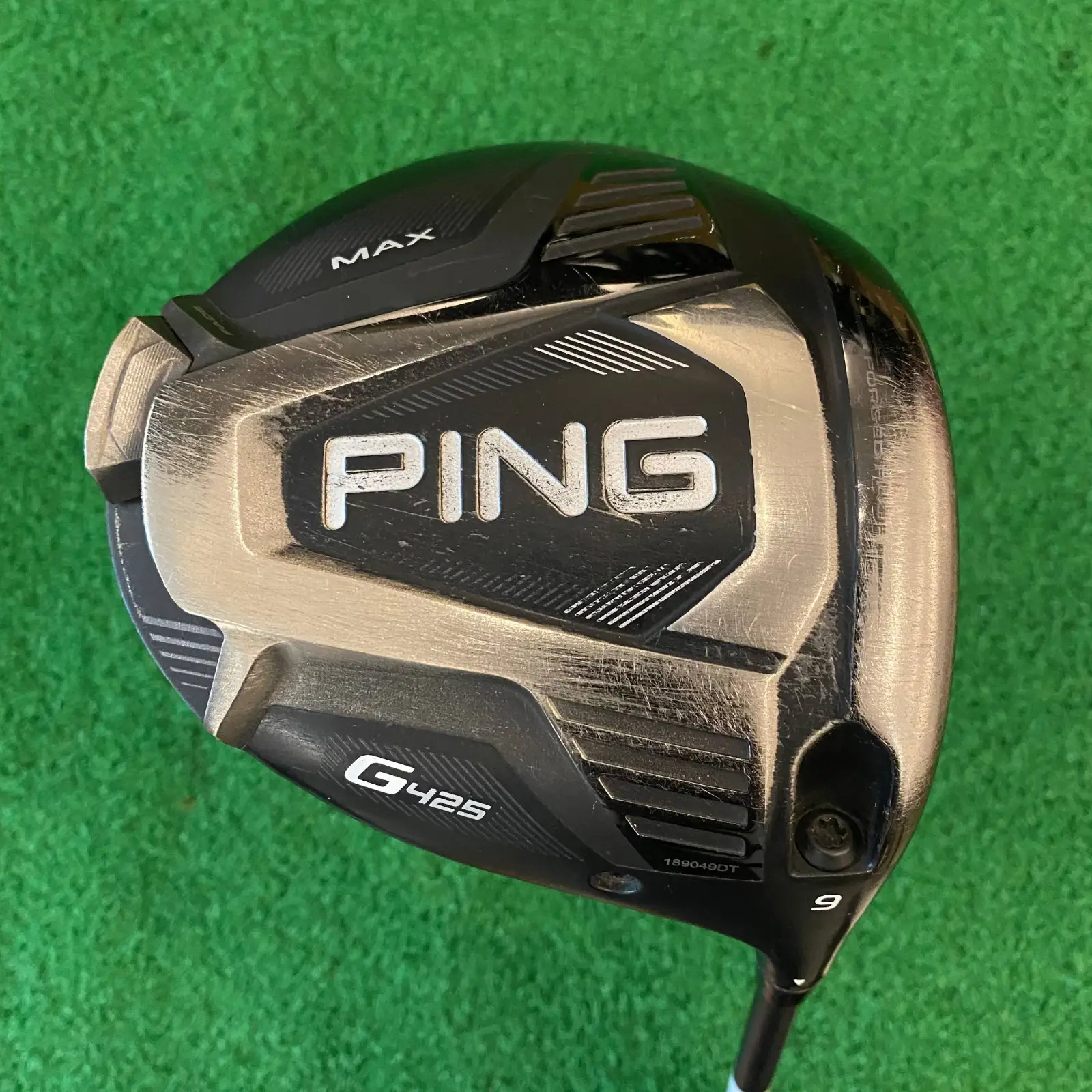DRIVER PING G425 MAX 9.0