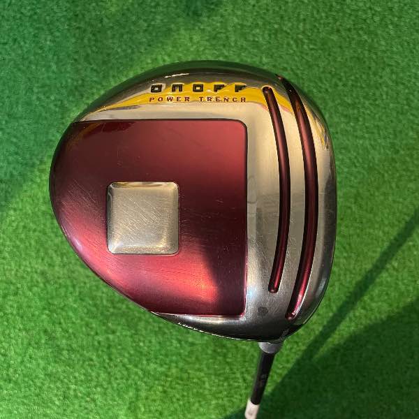 DRIVER ONOFF POWER TRENCH 9.0 2018