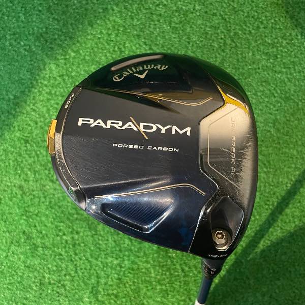 DRIVER CALLAWAY PARADYM 10.5