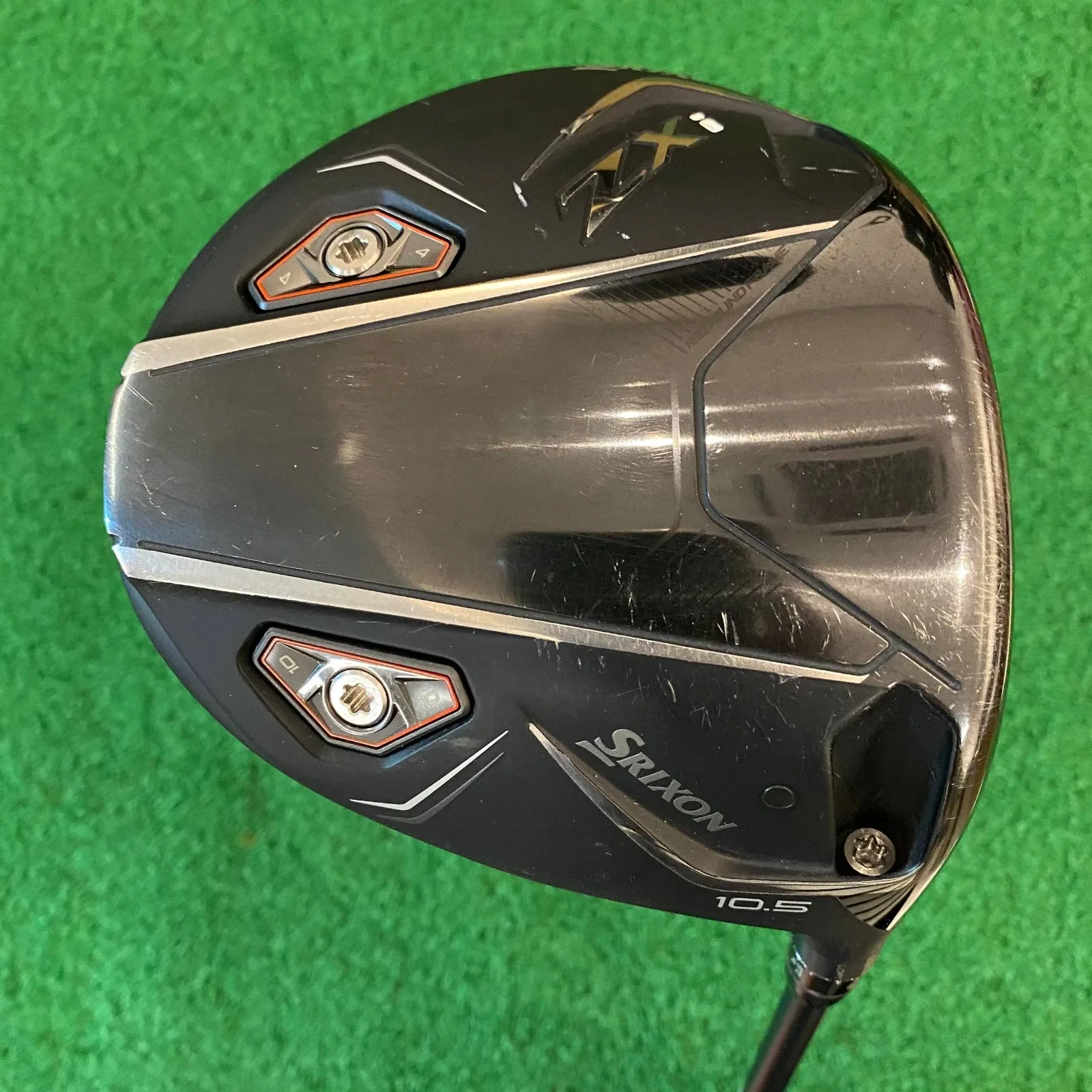 DRIVER SRIXON ZXI 10.5