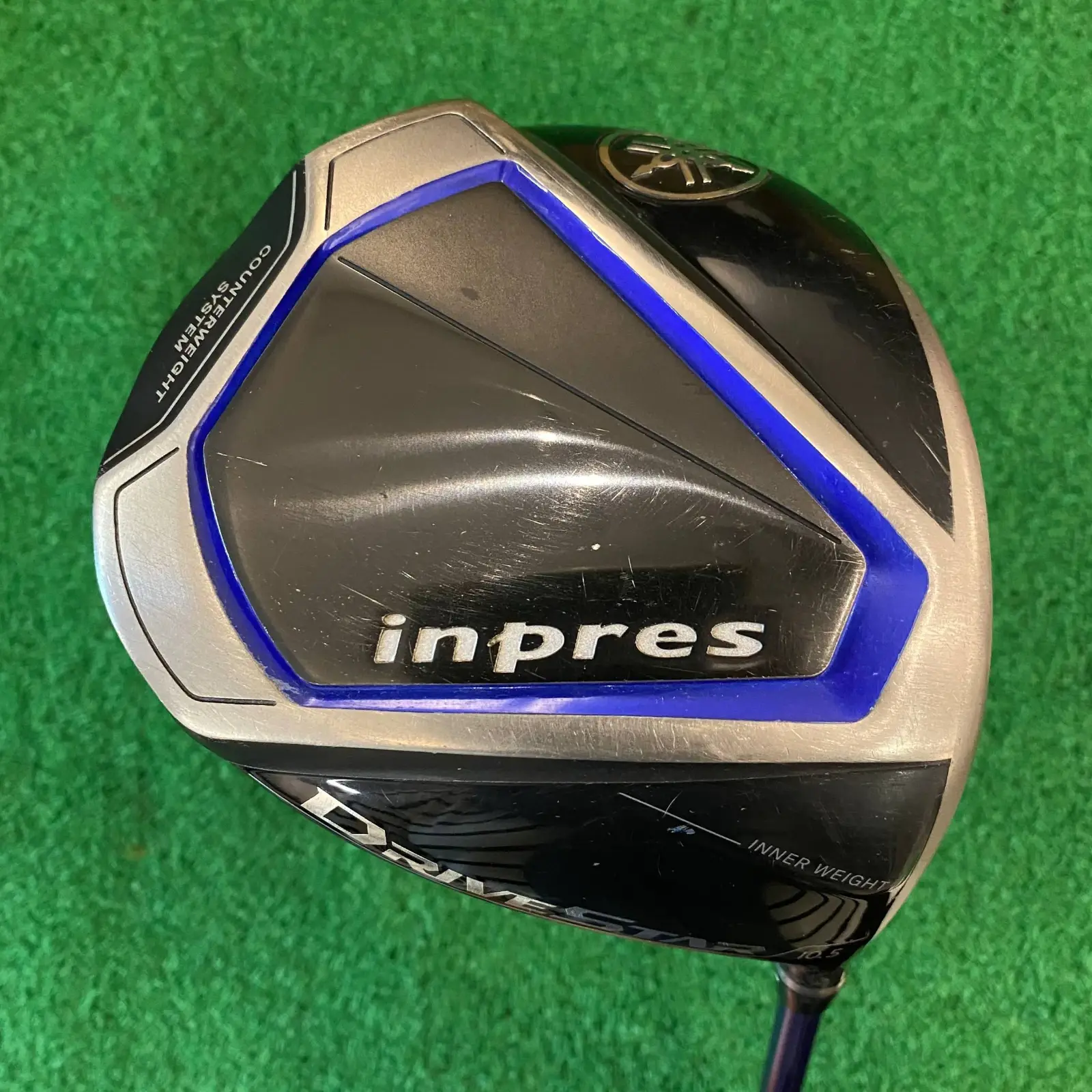 DRIVER YAMAHA INPRES DRIVESTAR 10.5 2023