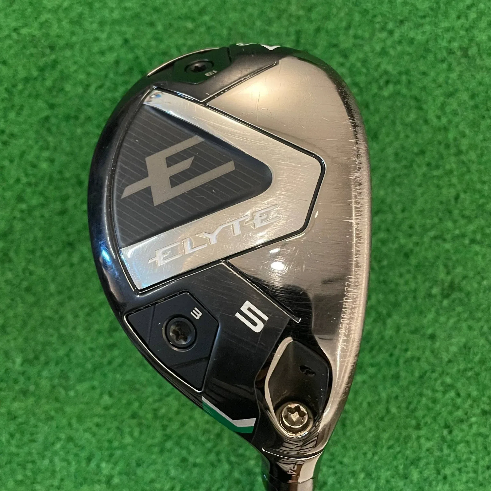 HYBRID 5 CALLAWAY ELYTE