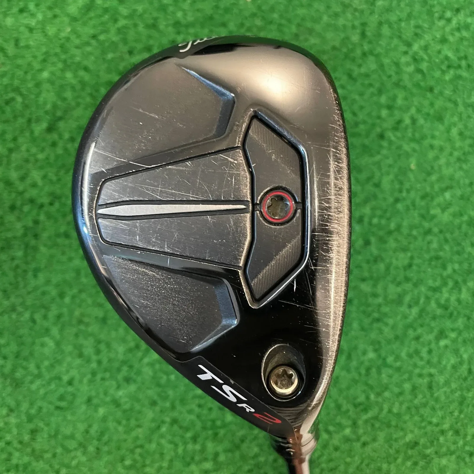 HYBRID 4 TITLEIST TSR2