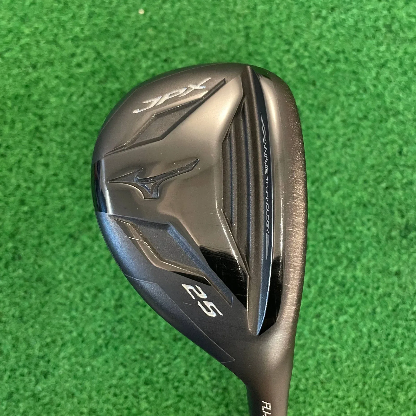 HYBRID 6 MIZUNO JPX