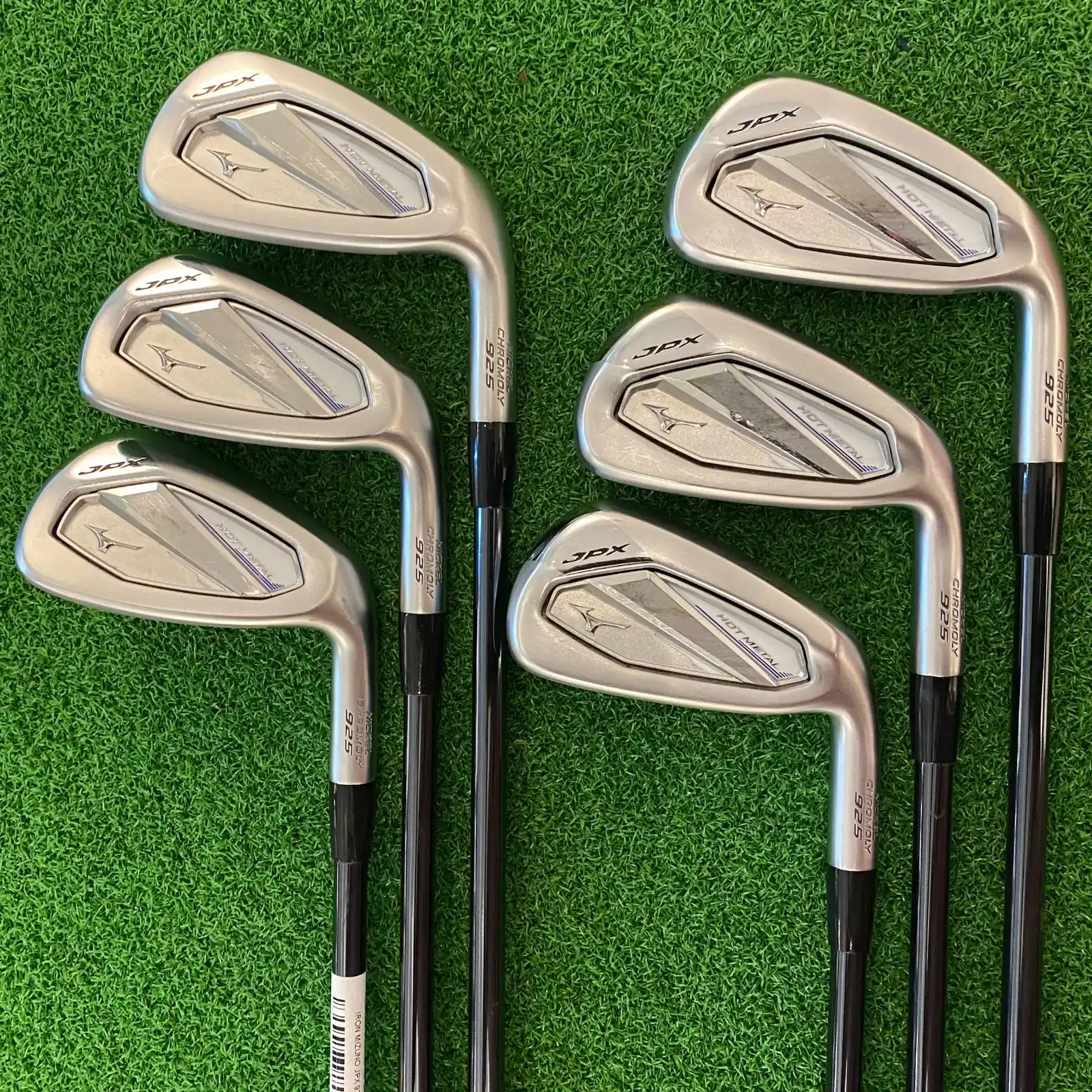 IRON MIZUNO JPX 925 (5-P)