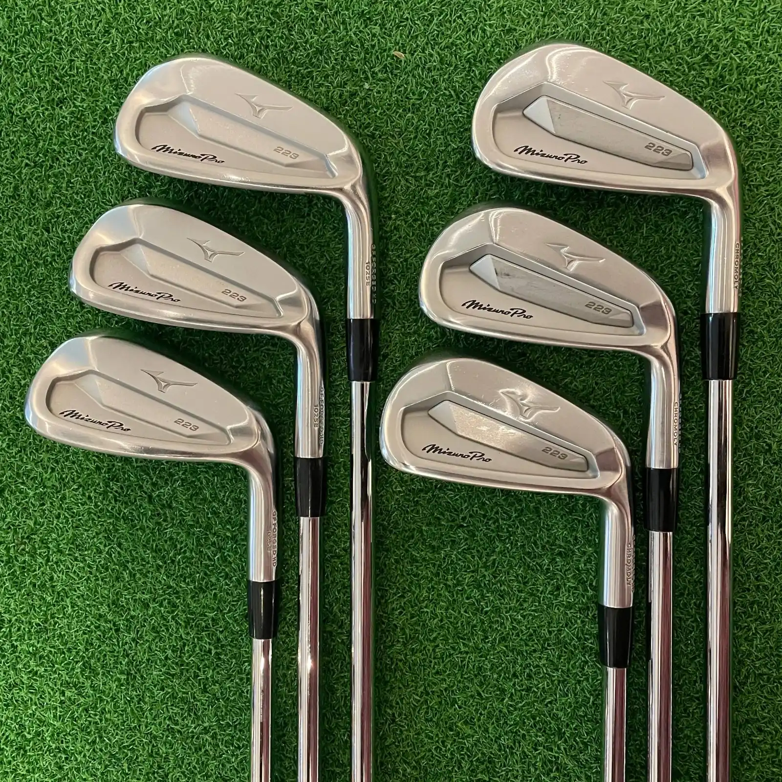 IRON MIZUNO PRO 223 (5-P)