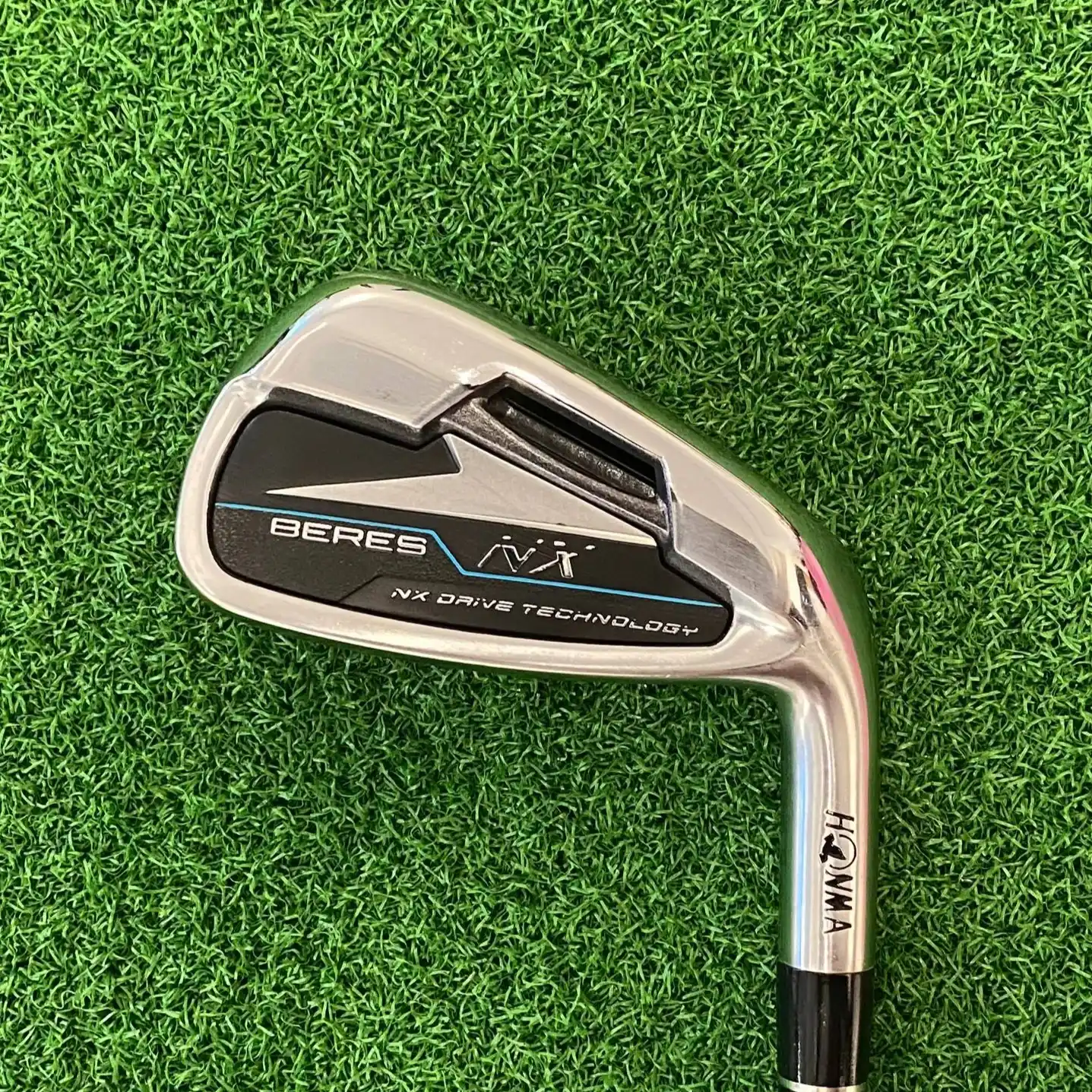 IRON 7 HONMA BERES NX