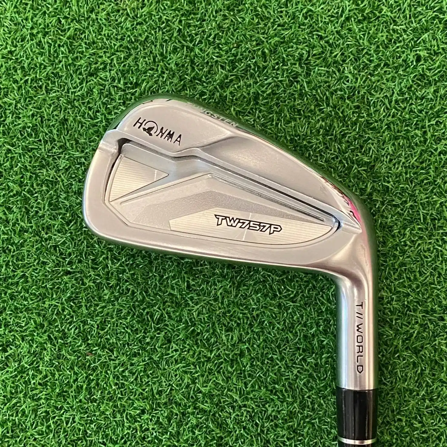IRON 7 HONMA TW757P