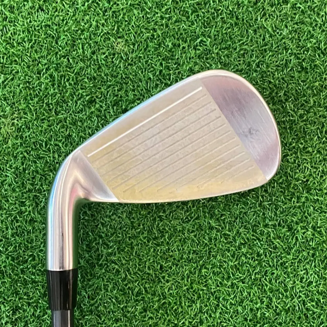 IRON 7 YAMAHA INPRESS 2025