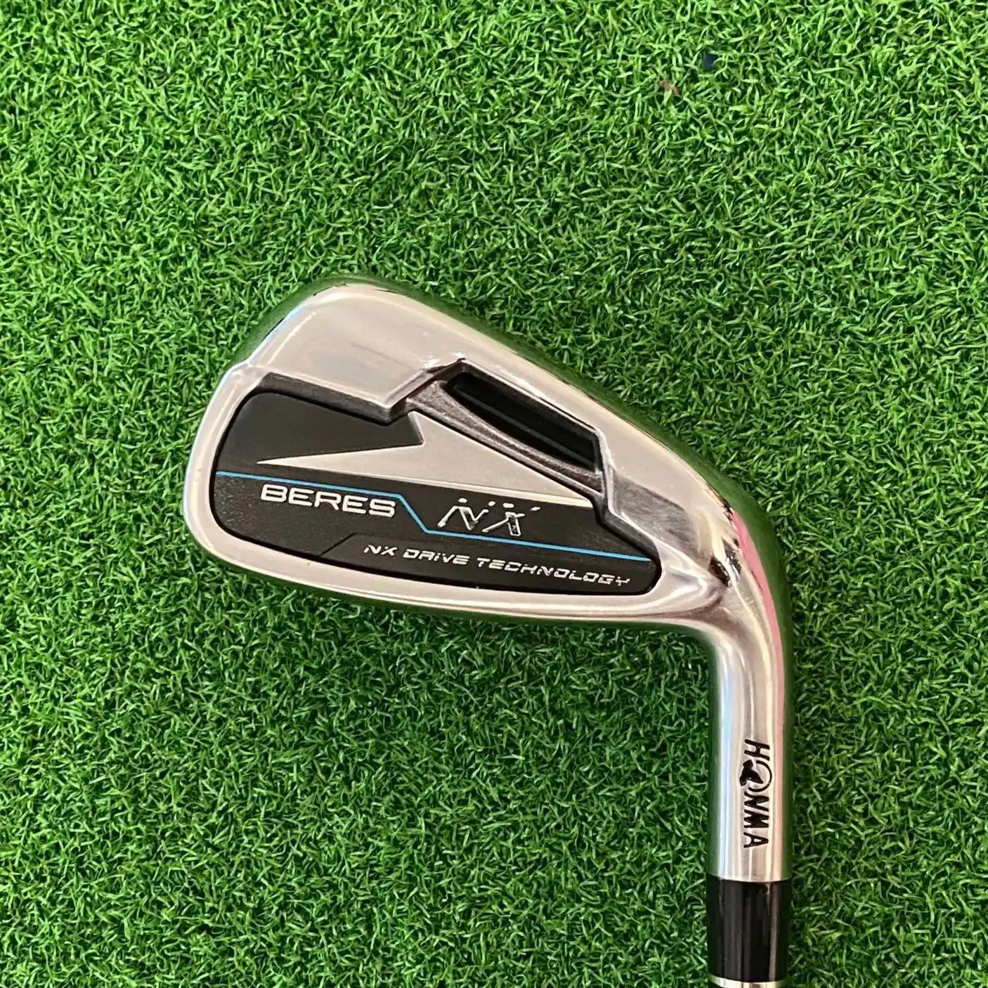 IRON 7 HONMA BERES NX