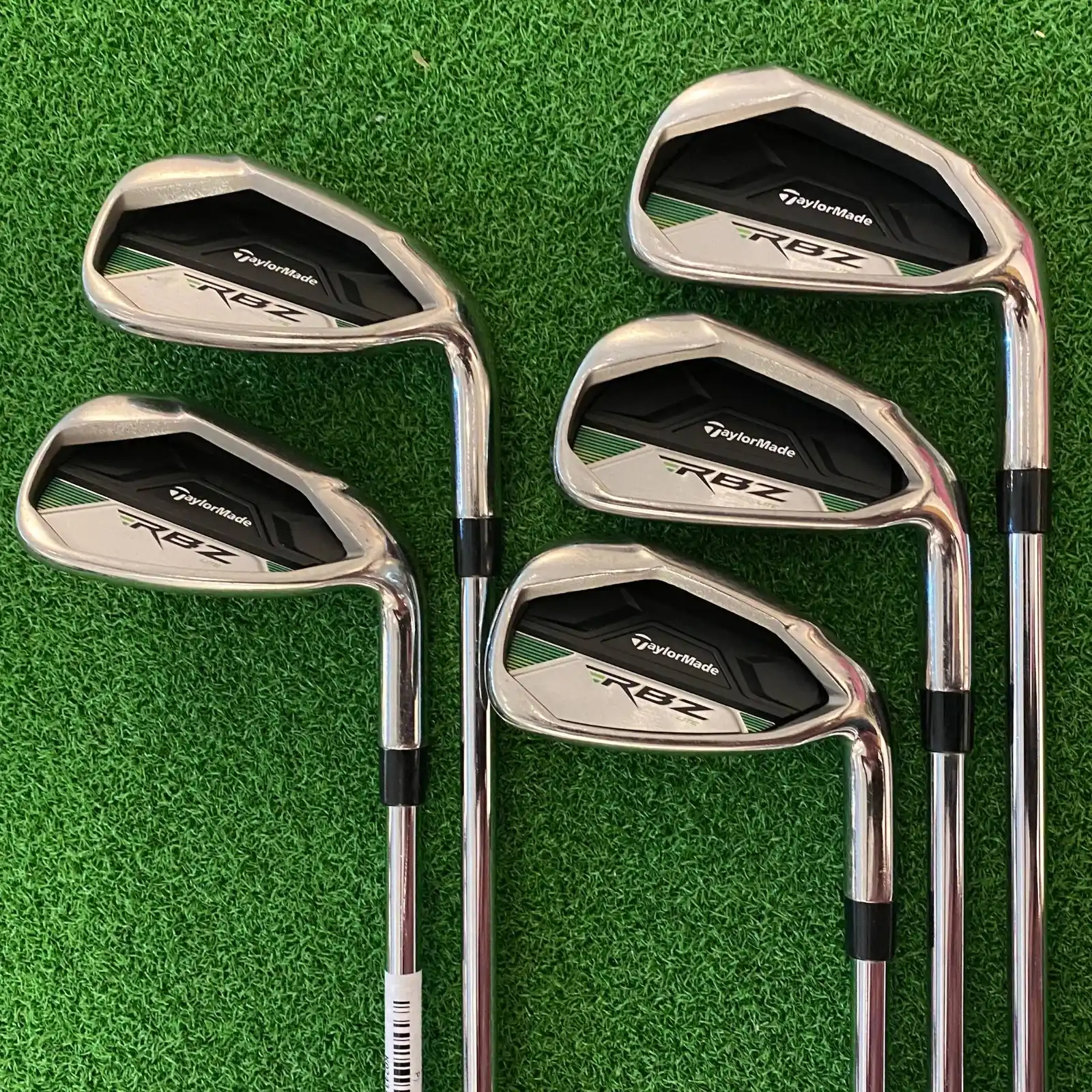 IRON TAYLORMADE RBZ SPEEDLITE (6-P)