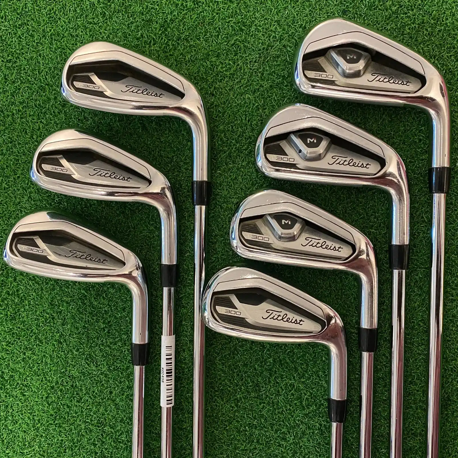 IRON TITLEIST T300 (5-P,48)