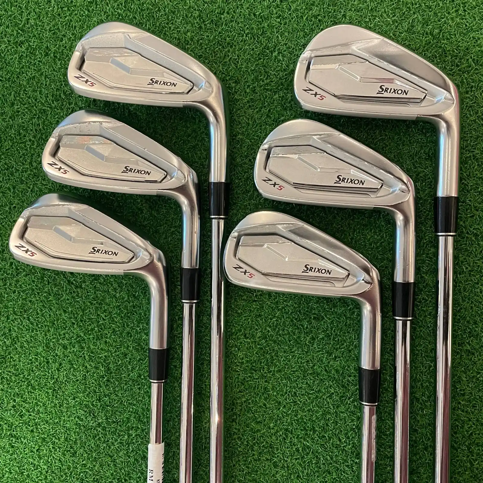 IRON SRIXON ZX5 (5-P)