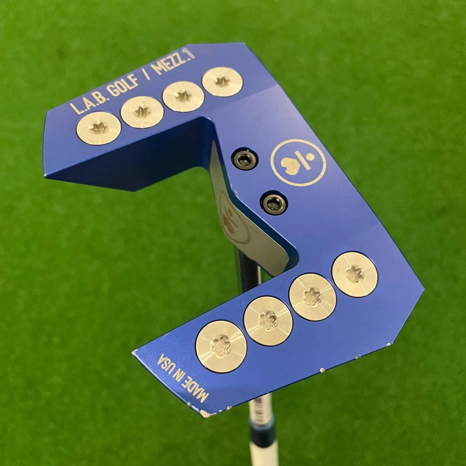 PUTTER LABGOLF MEZZ.1 BLUE